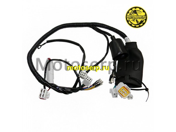 Купить  Проводка главная KAYO TT125,TT140 (2022-) (шт) (SM 309001-0002 купить с доставкой по Москве и России, цена, технические характеристики, комплектация фото  - motoserp.ru