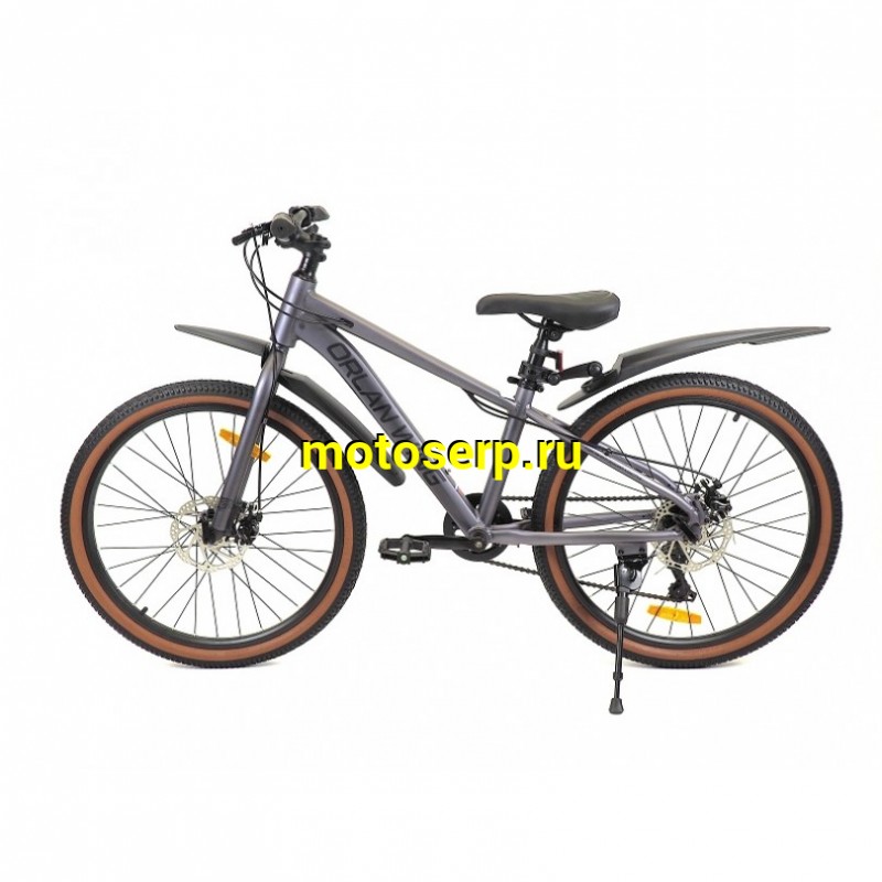 Купить  24" ORLAN WING SHIFT 1.0 фиолетовый (Орлан Винг Шифт 1.0) 24"; 6ск; рама-алюминий; тормоз-Disk (шт) (ART (M купить с доставкой по Москве и России, цена, технические характеристики, комплектация фото  - motoserp.ru