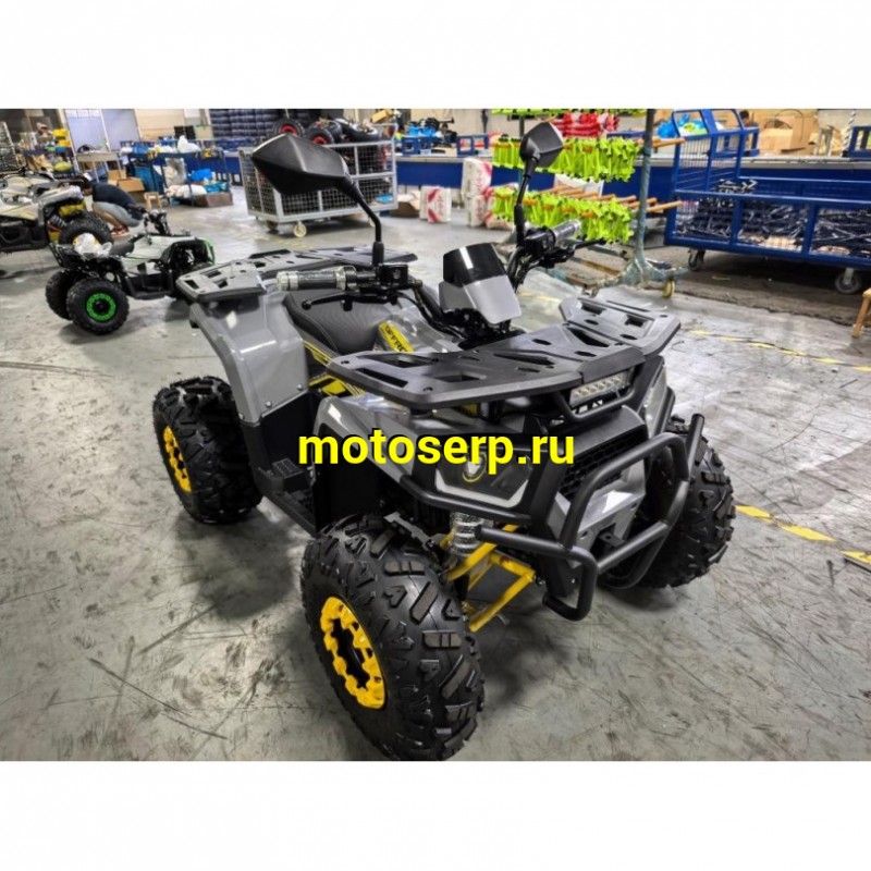 Купить  Электроквадроцикл ММ ORION 1800 подростковы 8/8" E1800W 60V30Ah (шт)  купить с доставкой по Москве и России, цена, технические характеристики, комплектация фото  - motoserp.ru