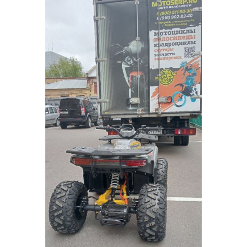 Купить  Электрокомплект ATV ORION 1800W 60V30Ah подростковы, колеса перед/зад 8"/8"  (шт) (ММ купить с доставкой по Москве и России, цена, технические характеристики, комплектация фото  - motoserp.ru