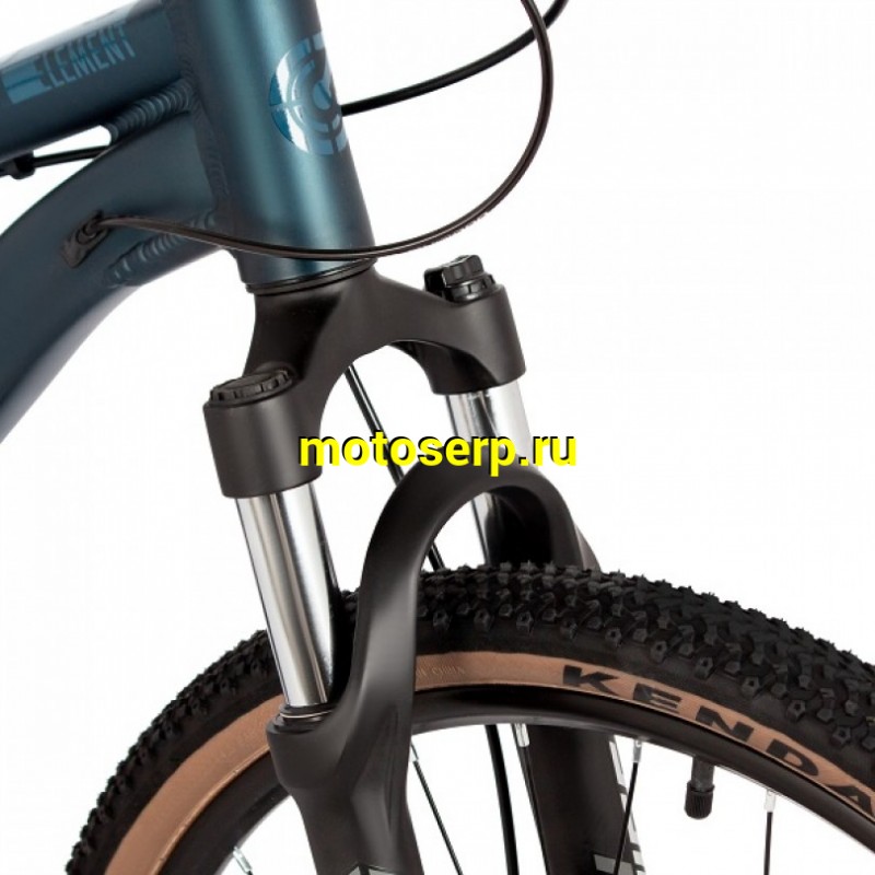 Купить  24" STINGER ELEMENT синий (13") (СТИНГЕР ЭЛЕМЕНТ) 24" горный; 8ск; рама-алюминий; тормоз-Disk; вилка пружинно-эластомерная (шт) (ART купить с доставкой по Москве и России, цена, технические характеристики, комплектация фото  - motoserp.ru