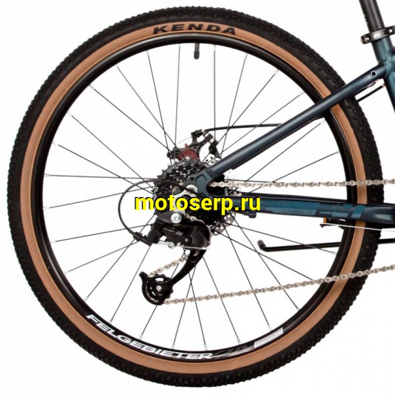 Купить  24" STINGER ELEMENT синий (13") (СТИНГЕР ЭЛЕМЕНТ) 24" горный; 8ск; рама-алюминий; тормоз-Disk; вилка пружинно-эластомерная (шт) (ART купить с доставкой по Москве и России, цена, технические характеристики, комплектация фото  - motoserp.ru