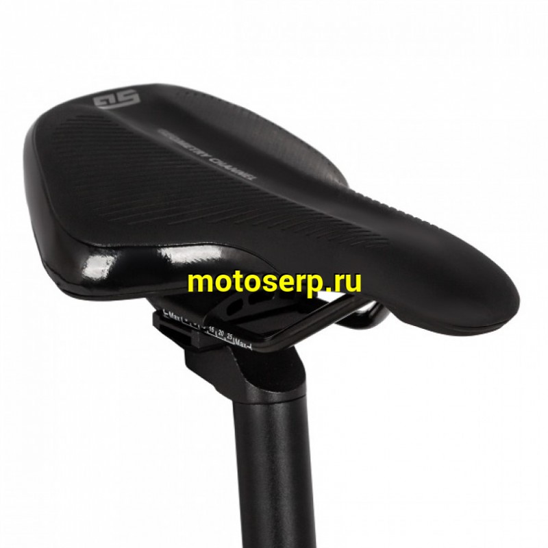 Купить  24" STINGER ELEMENT синий (13") (СТИНГЕР ЭЛЕМЕНТ) 24" горный; 8ск; рама-алюминий; тормоз-Disk; вилка пружинно-эластомерная (шт) (ART купить с доставкой по Москве и России, цена, технические характеристики, комплектация фото  - motoserp.ru