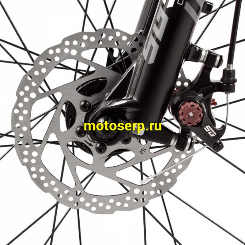 Купить  24" STINGER ELEMENT оранжевый (13") (СТИНГЕР ЭЛЕМЕНТ) 24" горный; 8ск; рама-алюминий; тормоз-Disk; вилка пружинно-эластомерная (шт) (ART купить с доставкой по Москве и России, цена, технические характеристики, комплектация фото  - motoserp.ru