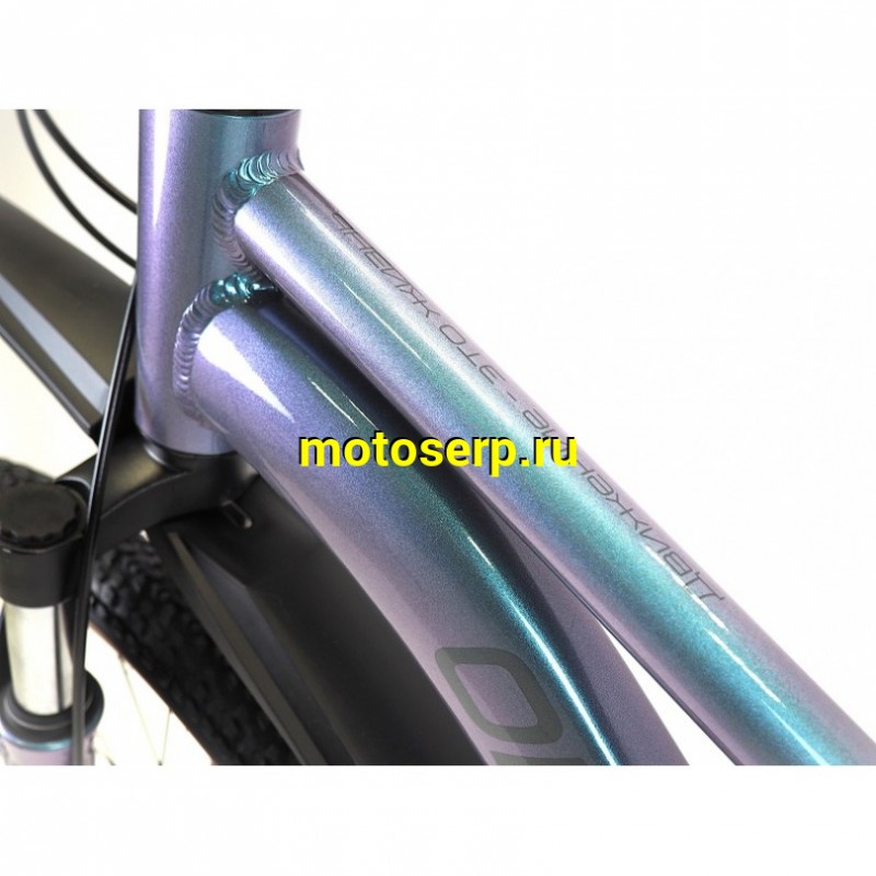 Купить  26" ORLAN WING VENUS 2.0 голубой (14") (Орлан Винг Венус 2.0) 26"; 7ск; рама-алюминий; тормоз-Disk (шт) (ART (M купить с доставкой по Москве и России, цена, технические характеристики, комплектация фото  - motoserp.ru