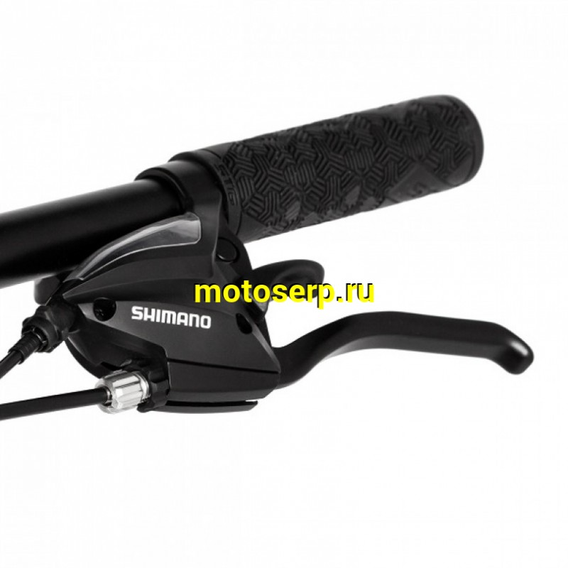 Купить  26" STINGER ELEMENT синий (15") (СТИНГЕР ЭЛЕМЕНТ) 26" горный; ск; рама-алюминий; тормоз-Disk; вилка пружинно-эластомерная (шт) (ART купить с доставкой по Москве и России, цена, технические характеристики, комплектация фото  - motoserp.ru
