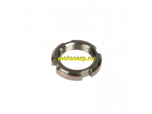 Купить  Гайка обгонной муфты 157QMJ, 158QMJ, 161QMK, 157QMJ-H и др  (шт) (O-N купить с доставкой по Москве и России, цена, технические характеристики, комплектация фото  - motoserp.ru