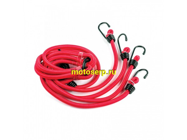 Купить  Стяжки багажника эластичная 80х8 (комп) (AUTOPROFI BUN-08 купить с доставкой по Москве и России, цена, технические характеристики, комплектация фото  - motoserp.ru