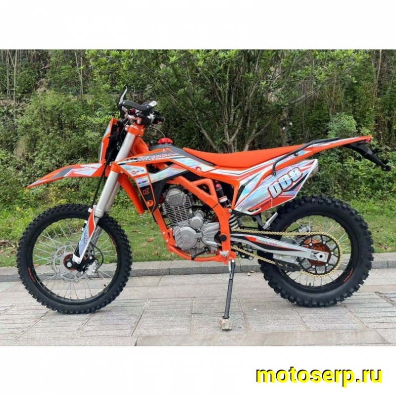Купить  Мотоцикл Кросс/Эндуро BESUDA 008 RACING 300cc ВОЗДУШНОЕ охл. без балансира (ZS177FMM‑5A) 21/18" 27л.с. (Реплика GAS GAS) (шт) (Естай купить с доставкой по Москве и России, цена, технические характеристики, комплектация фото  - motoserp.ru