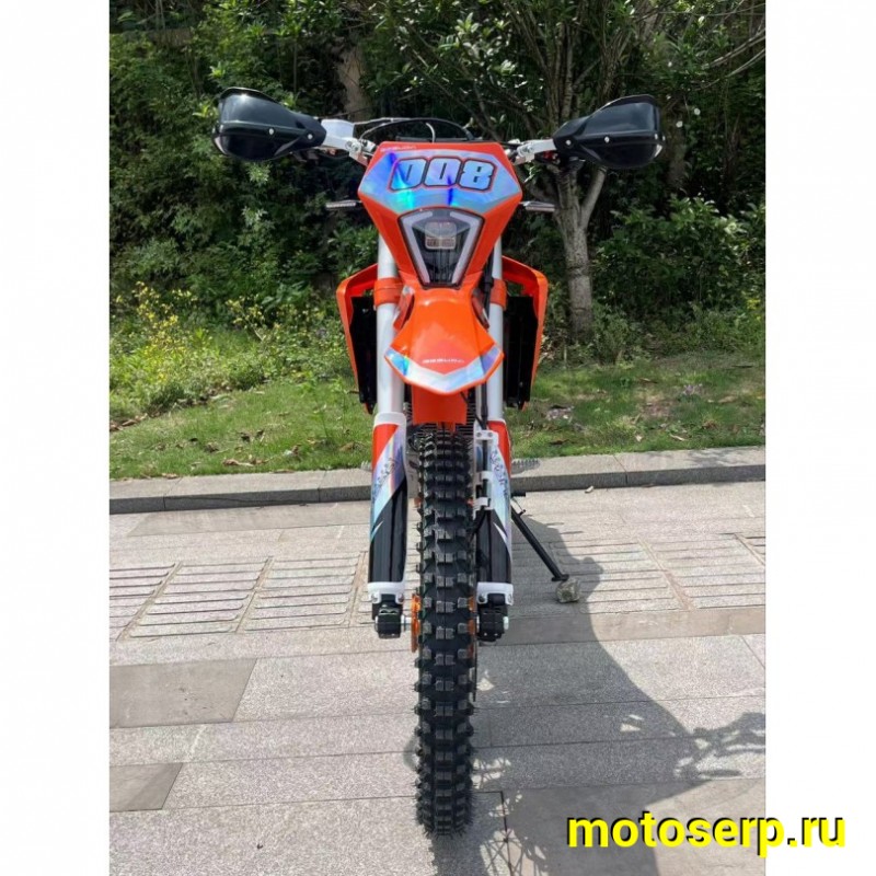 Купить  Мотоцикл Кросс/Эндуро BESUDA 008 RACING 300cc ВОЗДУШНОЕ охл. без балансира (ZS177FMM‑5A) 21/18" 27л.с. (Реплика GAS GAS) (шт) (Естай купить с доставкой по Москве и России, цена, технические характеристики, комплектация фото  - motoserp.ru