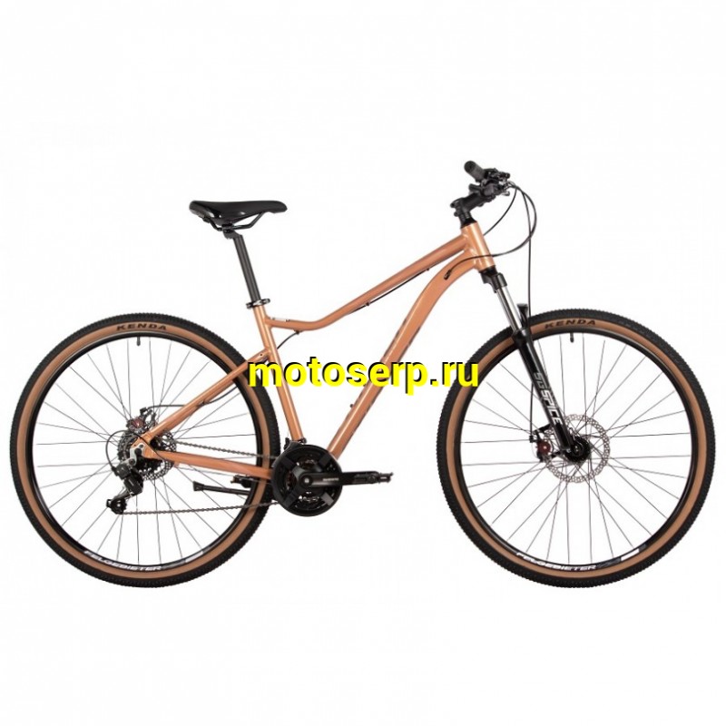 Купить  27.5" STINGER LAGUNA коричневый (16&rdquo;) (СТИНГЕР ЛАГУНА) 27,5&rdquo;; горный; ск; рама-алюминий; тормоз-Disk (шт) (ART  купить с доставкой по Москве и России, цена, технические характеристики, комплектация фото  - motoserp.ru