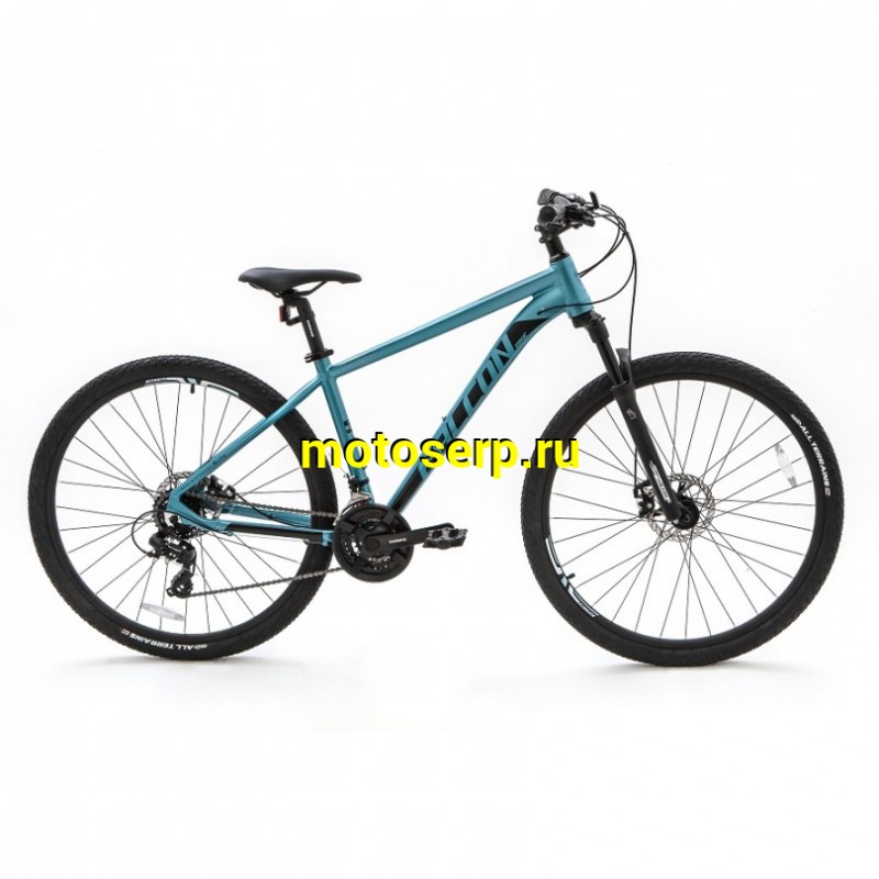 Купить  29" FALCON BIKE FIRST 1.0 синий (M) (Фалкон Байк Фирст 1.0) 29"; 21ск; рама-алюминий; тормоз-гидр.Disk (шт) (ART купить с доставкой по Москве и России, цена, технические характеристики, комплектация фото  - motoserp.ru