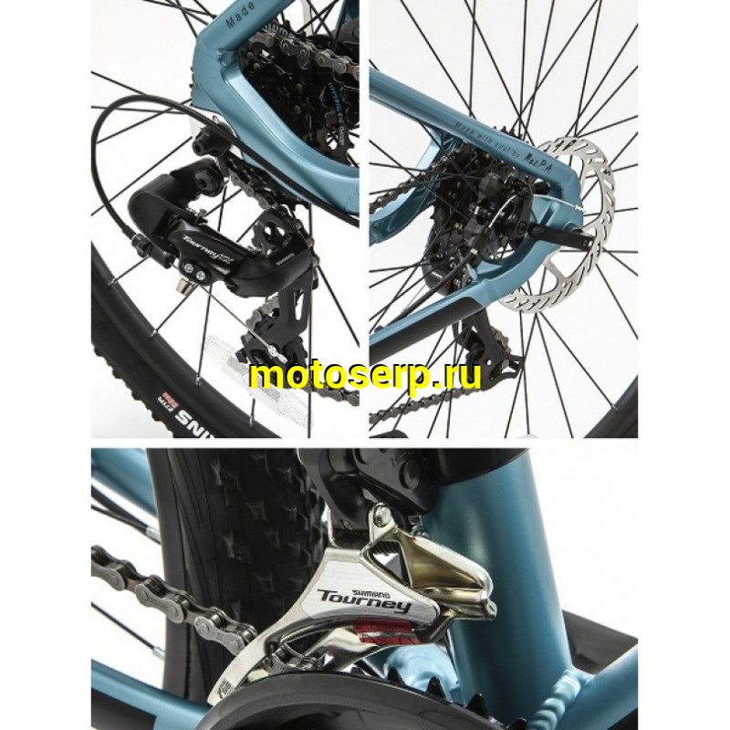 Купить  29" FALCON BIKE FIRST 1.0 синий (M) (Фалкон Байк Фирст 1.0) 29"; 21ск; рама-алюминий; тормоз-гидр.Disk (шт) (ART купить с доставкой по Москве и России, цена, технические характеристики, комплектация фото  - motoserp.ru