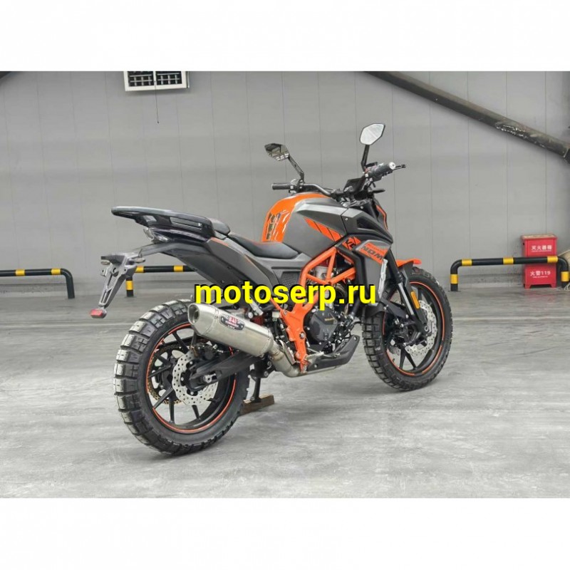 Купить  Мотоцикл внедорожный Regulmoto VENOM 450 (ЭПТС), ZS NC450S 4V; Тур-эндуро, 450cc, 6КПП (шт) (Regul (ФОТО купить с доставкой по Москве и России, цена, технические характеристики, комплектация фото  - motoserp.ru