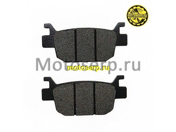 Купить  Колодки тормозные задние VENTO JET ADV 150cc (A) (пар) (Vento 1107 купить с доставкой по Москве и России, цена, технические характеристики, комплектация фото  - motoserp.ru