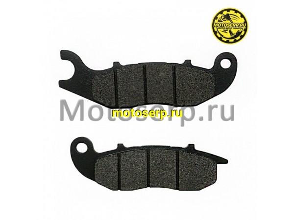 Купить  Колодки тормозные диск  VENTO JET ADV 150cc (A) (передние) (пар) (Vento 1106	 купить с доставкой по Москве и России, цена, технические характеристики, комплектация фото  - motoserp.ru