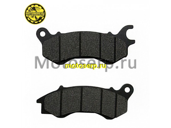 Купить  Колодки тормозные диск  VENTO MAX /RS /PCX /Smart-3 (для Combi Brake) (SY) (передние) (пар) (Vento 26605 купить с доставкой по Москве и России, цена, технические характеристики, комплектация фото  - motoserp.ru