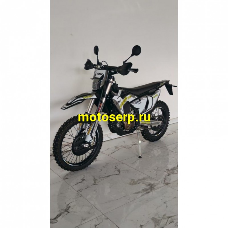 Купить  Мотоцикл Кросс/Эндуро Regulmoto LEGEND PRO YBS300 (ЭПТС)  6КПП,подвеска HTW (шт) купить с доставкой по Москве и России, цена, технические характеристики, комплектация фото  - motoserp.ru