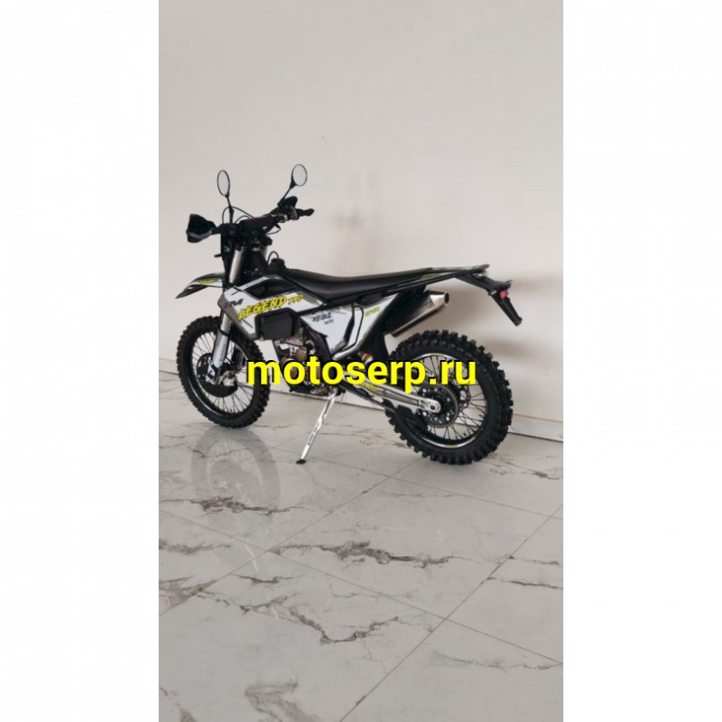 Купить  Мотоцикл Кросс/Эндуро Regulmoto LEGEND PRO YBS300 (ЭПТС)  6КПП,подвеска HTW (шт) купить с доставкой по Москве и России, цена, технические характеристики, комплектация фото  - motoserp.ru