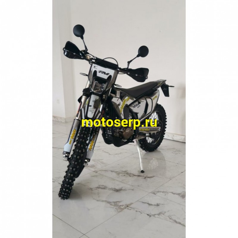 Купить  Мотоцикл Кросс/Эндуро Regulmoto LEGEND PRO YBS300 (ЭПТС)  6КПП,подвеска HTW (шт) купить с доставкой по Москве и России, цена, технические характеристики, комплектация фото  - motoserp.ru