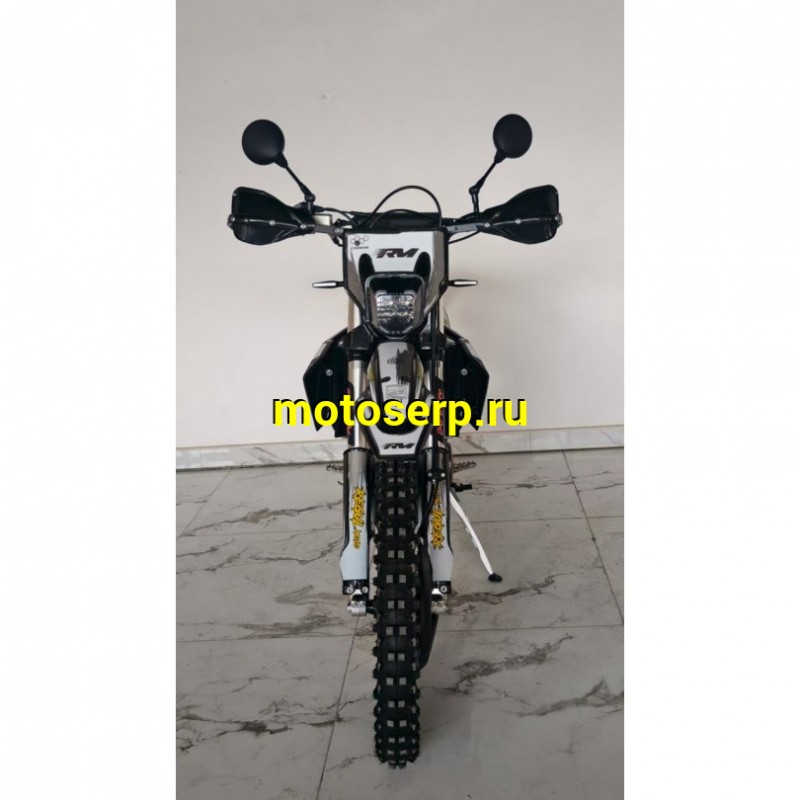 Купить  Мотоцикл Кросс/Эндуро Regulmoto LEGEND PRO YBS300 (ЭПТС)  6КПП,подвеска HTW (шт) купить с доставкой по Москве и России, цена, технические характеристики, комплектация фото  - motoserp.ru