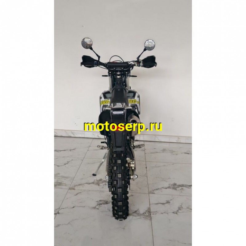Купить  Мотоцикл Кросс/Эндуро Regulmoto LEGEND PRO YBS300 (ЭПТС)  6КПП,подвеска HTW (шт) купить с доставкой по Москве и России, цена, технические характеристики, комплектация фото  - motoserp.ru