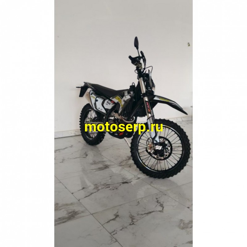 Купить  Мотоцикл Кросс/Эндуро Regulmoto LEGEND PRO YBS300 (ЭПТС)  6КПП,подвеска HTW (шт) купить с доставкой по Москве и России, цена, технические характеристики, комплектация фото  - motoserp.ru