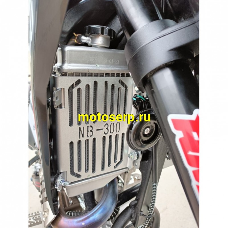 Купить  Мотоцикл Кросс/Эндуро Regulmoto CR-Z 350 (ЭПТС) 21/18, Gear 6, (NB350)  350сс, 4Т, Красный/черный (шт)  купить с доставкой по Москве и России, цена, технические характеристики, комплектация фото  - motoserp.ru