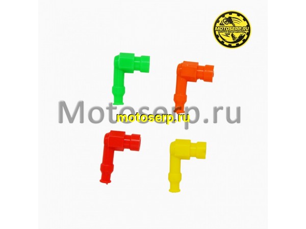 Купить  Колпачек свечной  прямой 90град YAMAHA / SUZUKI / HONDA (шт) (Кокурин купить с доставкой по Москве и России, цена, технические характеристики, комплектация фото  - motoserp.ru