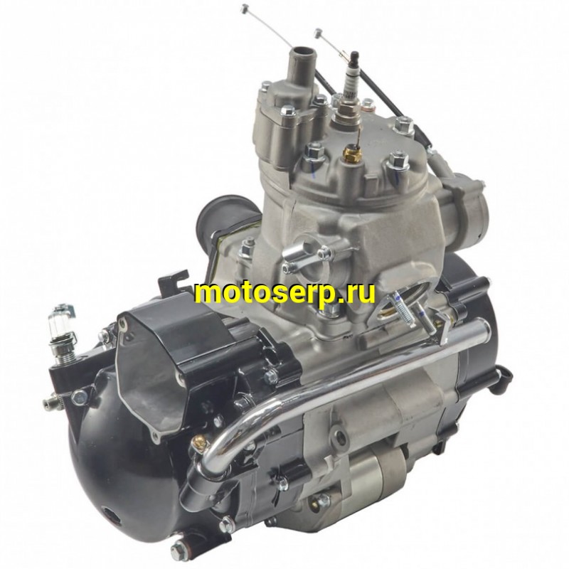 Купить  Двигатель  в сб. 250cc LX MT250 KAYO KT250 (2023г) (НА ЗАКАЗ, 1 НЕДЕЛЯ) (шт) (SM 810-3552 купить с доставкой по Москве и России, цена, технические характеристики, комплектация фото  - motoserp.ru