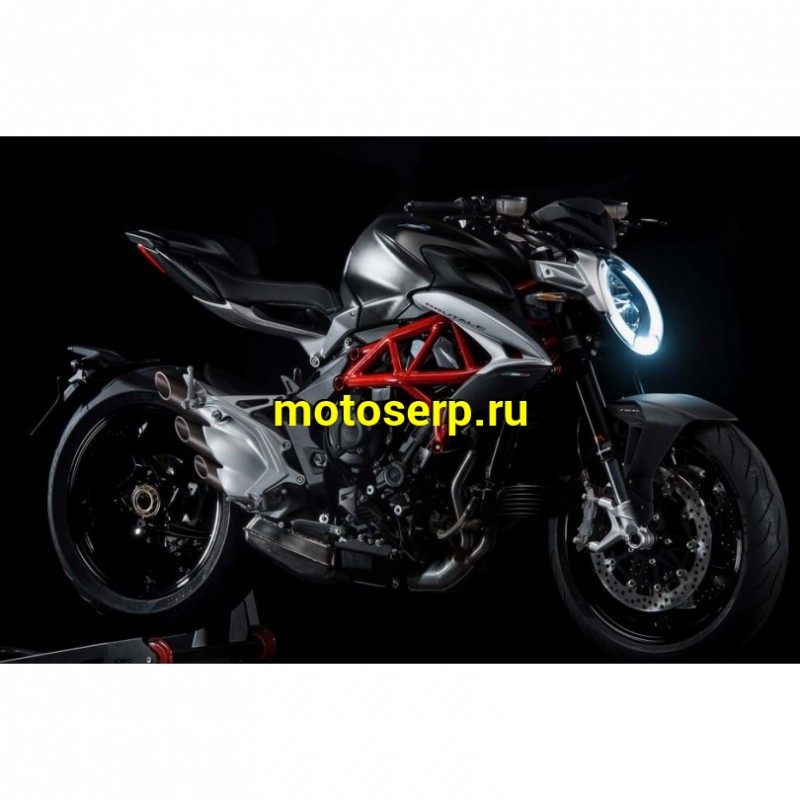 Купить  Мопед Sport JT50 14/14" электростарт (реплика AGUSТA Вrutale) (шт) 01250 (JT  купить с доставкой по Москве и России, цена, технические характеристики, комплектация фото  - motoserp.ru
