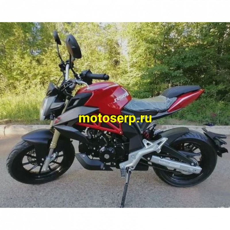 Купить  Мопед Sport JT50 14/14" электростарт (реплика AGUSТA Вrutale) (шт) 01250 (JT  купить с доставкой по Москве и России, цена, технические характеристики, комплектация фото  - motoserp.ru
