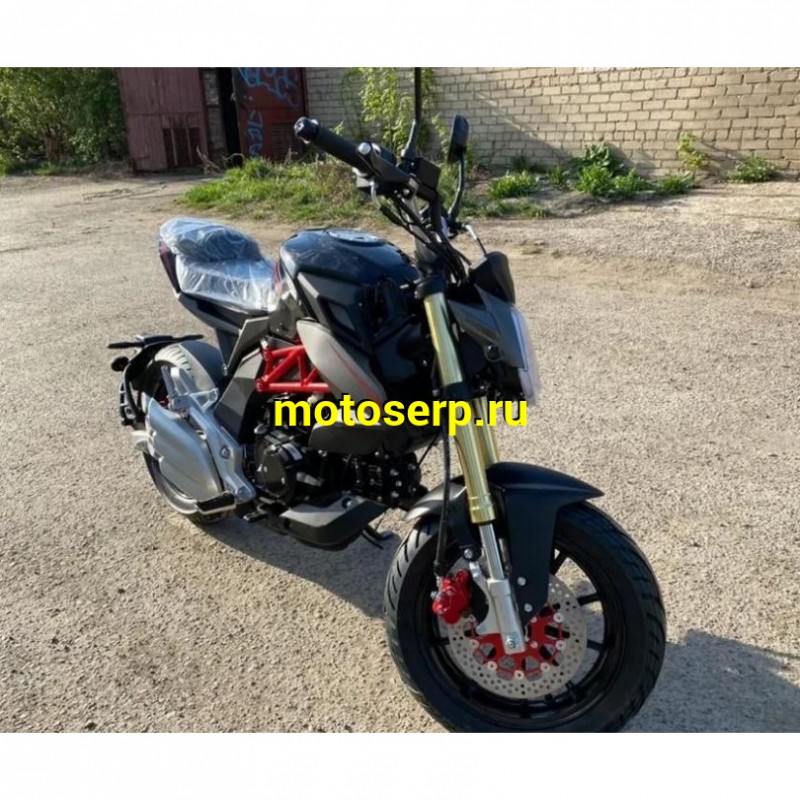 Купить  Мопед Sport JT50 14/14" электростарт (реплика AGUSТA Вrutale) (шт) 01250 (JT  купить с доставкой по Москве и России, цена, технические характеристики, комплектация фото  - motoserp.ru