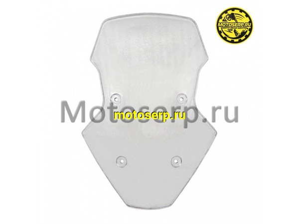 Купить  Стекло лобовое (ветровое, обтекатель) Vento JET ADV 150cc (A) (64220-ADAK-9000) (шт) (Vento 1077 купить с доставкой по Москве и России, цена, технические характеристики, комплектация фото  - motoserp.ru