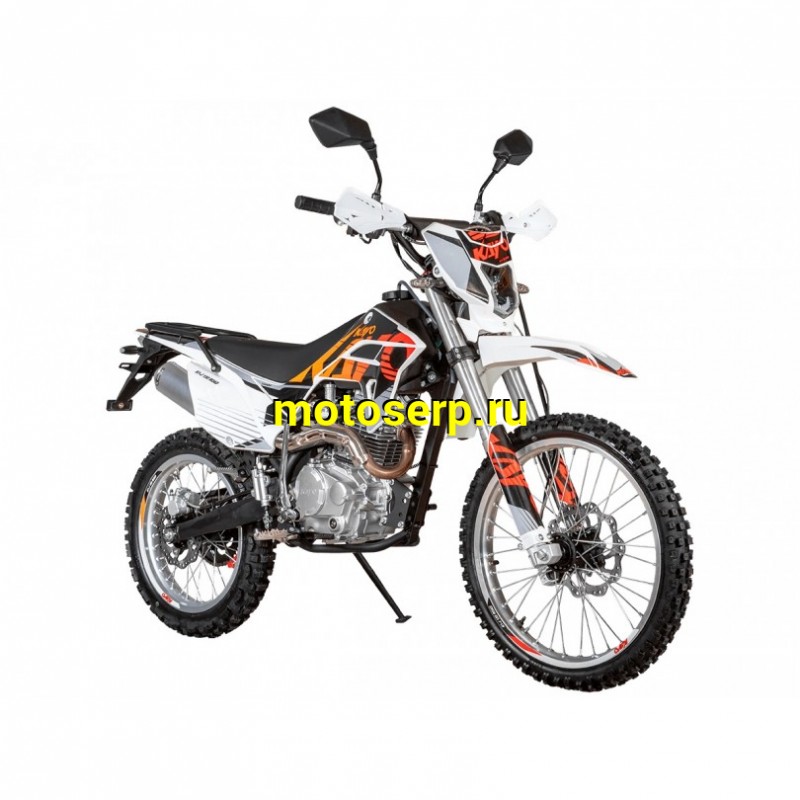 Купить  Мотоцикл Кросс/Эндуро KAYO K1-J 150 ROAD (CB150) 19/16 ПТС (шт) (SM (ФОТО купить с доставкой по Москве и России, цена, технические характеристики, комплектация фото  - motoserp.ru