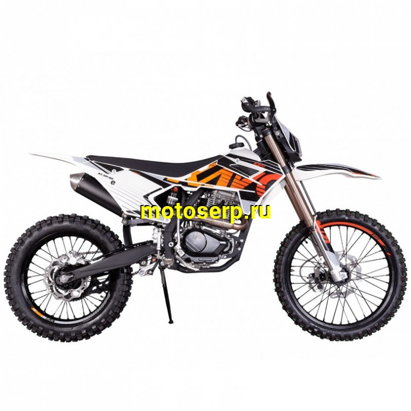 Купить  Мотоцикл Кросс/Эндуро KAYO K3 300 MX (PR300) 21/18" (спортинв) (шт) (SM  купить с доставкой по Москве и России, цена, технические характеристики, комплектация фото  - motoserp.ru