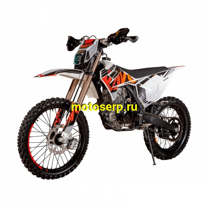 Купить  Мотоцикл Кросс/Эндуро KAYO K3 300 MX (PR300) 21/18" (спортинв) (шт) (SM  купить с доставкой по Москве и России, цена, технические характеристики, комплектация фото  - motoserp.ru