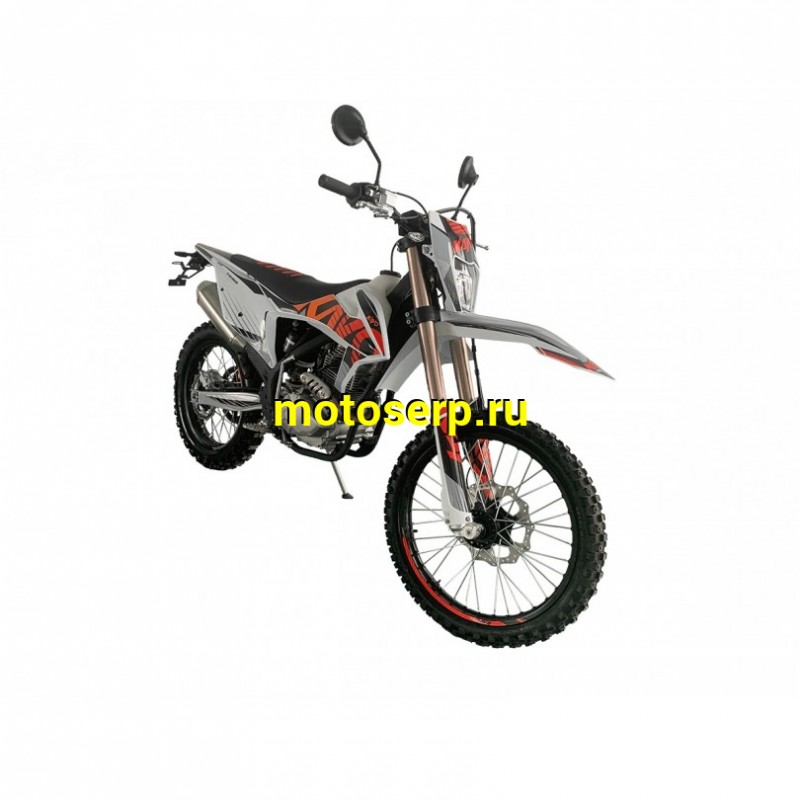 Купить  Мотоцикл Кросс/Эндуро KAYO T3 300 ENDURO (PR300) 21/18 ПТС, 300cc (шт) (SM (ФОТО купить с доставкой по Москве и России, цена, технические характеристики, комплектация фото  - motoserp.ru