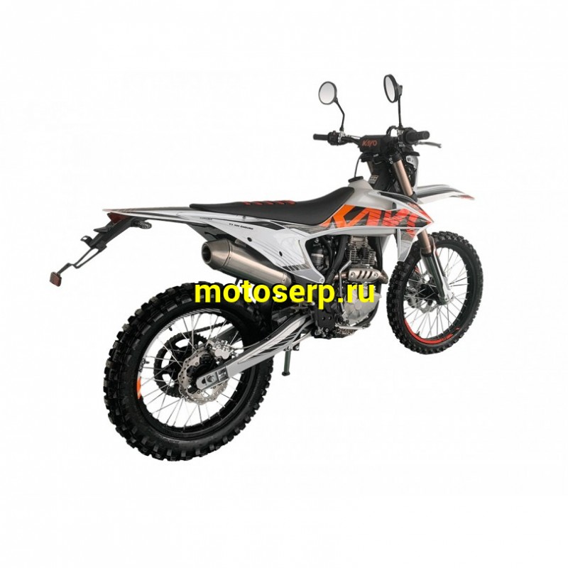 Купить  Мотоцикл Кросс/Эндуро KAYO T3 300 ENDURO (PR300) 21/18 ПТС, 300cc (шт) (SM (ФОТО купить с доставкой по Москве и России, цена, технические характеристики, комплектация фото  - motoserp.ru