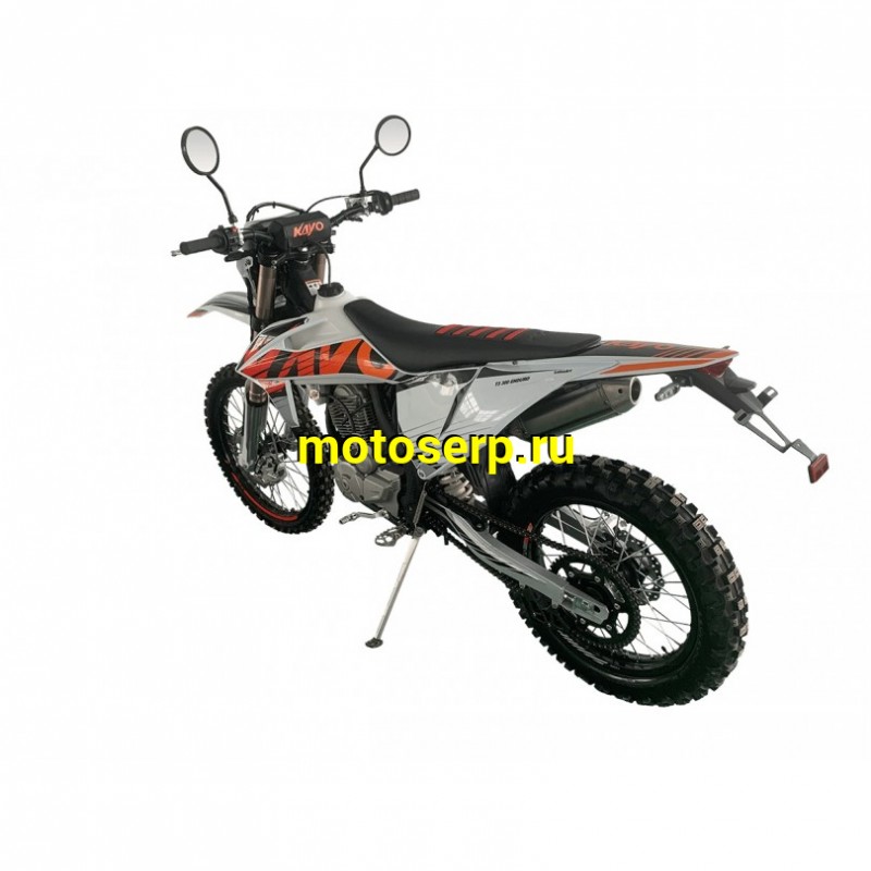 Купить  Мотоцикл Кросс/Эндуро KAYO T3 300 ENDURO (PR300) 21/18 ПТС, 300cc (шт) (SM (ФОТО купить с доставкой по Москве и России, цена, технические характеристики, комплектация фото  - motoserp.ru