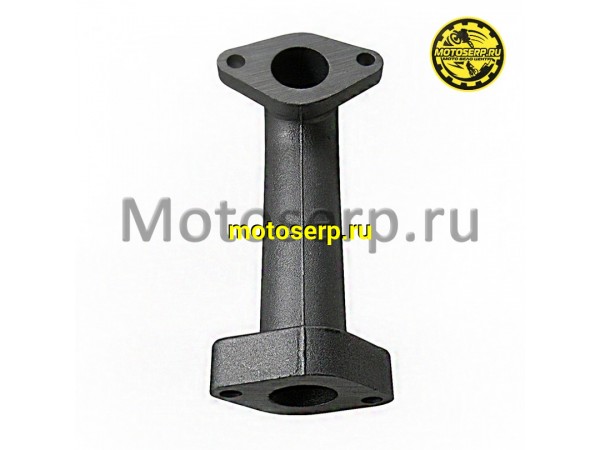 Купить  Коллектор (патрубок) впускн Vento Monster 125 (DYJ-143000-BFL00B) (шт) (Vento 10162 купить с доставкой по Москве и России, цена, технические характеристики, комплектация фото  - motoserp.ru