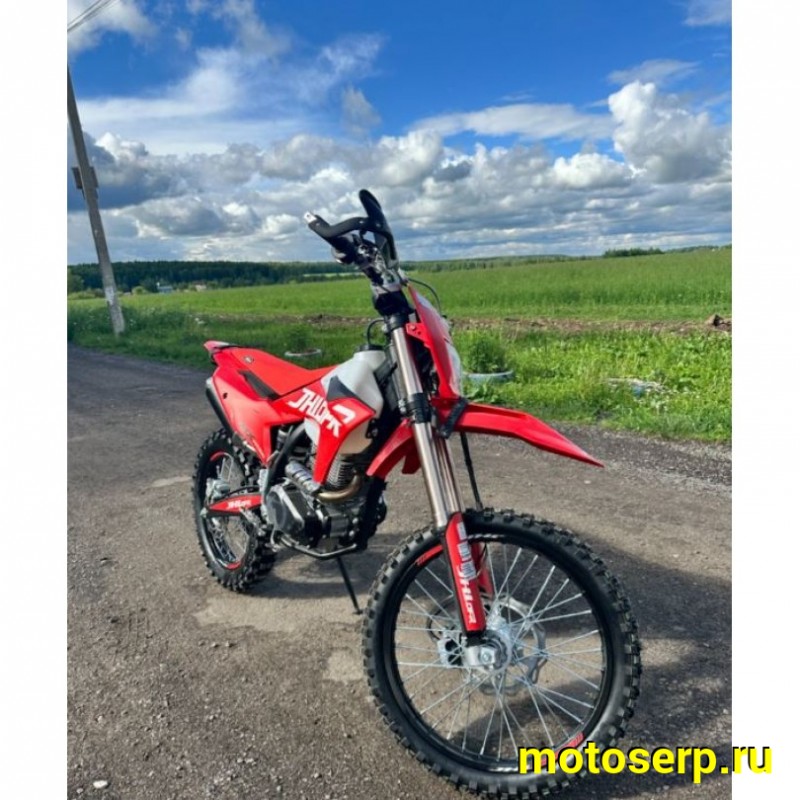 Купить  Мотоцикл Кросс/Эндуро JHL MX CB300  (спортинв) 21/18, 300cc 2026г. (шт) (ТехМаркет (ФОТО купить с доставкой по Москве и России, цена, технические характеристики, комплектация фото  - motoserp.ru