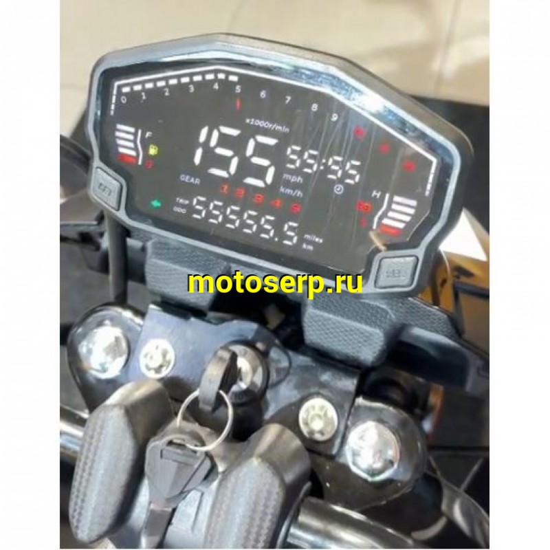 Купить  Мопед ROLIZ ALPHA STREET 50 17/17" (шт) 01250 (ФОТО купить с доставкой по Москве и России, цена, технические характеристики, комплектация фото  - motoserp.ru