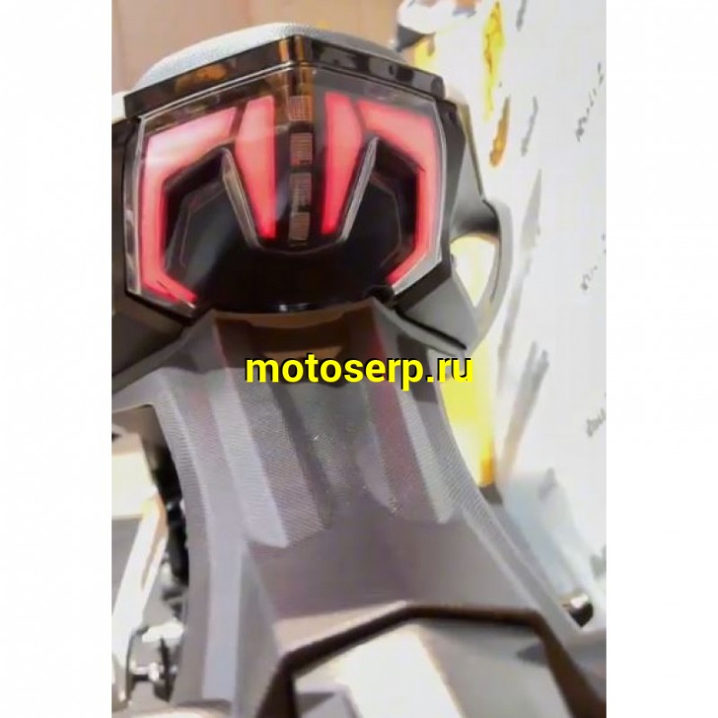 Купить  Мопед ROLIZ ALPHA STREET 50 17/17" (шт) 01250 (ФОТО купить с доставкой по Москве и России, цена, технические характеристики, комплектация фото  - motoserp.ru