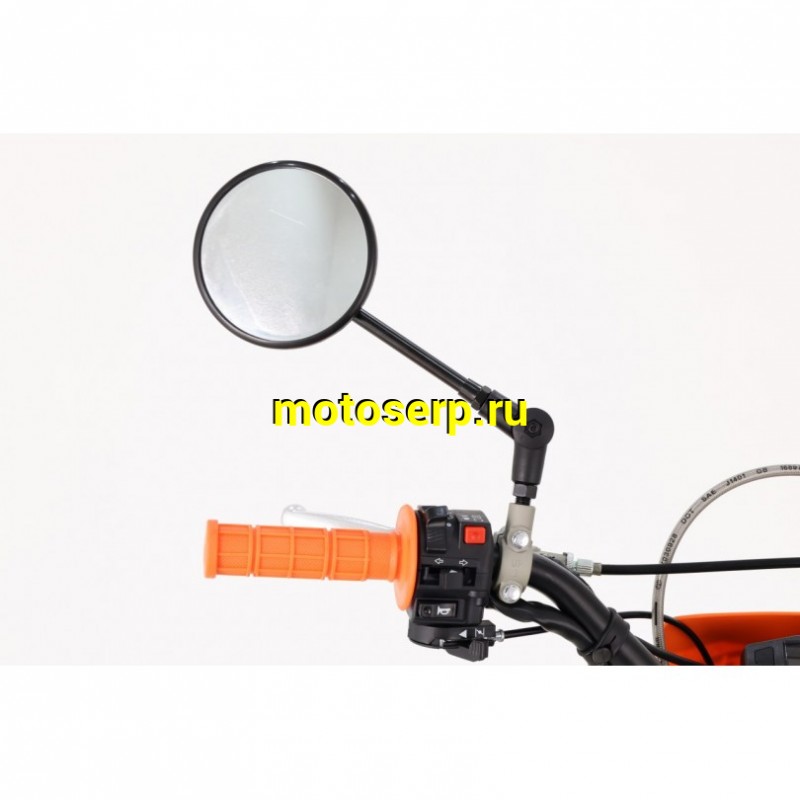 Купить  Мотоцикл Кросс/Эндуро Regulmoto SAI 200сс (ЭПТС) 165FML,кол 19/16" 15л.с. (шт) купить с доставкой по Москве и России, цена, технические характеристики, комплектация фото  - motoserp.ru