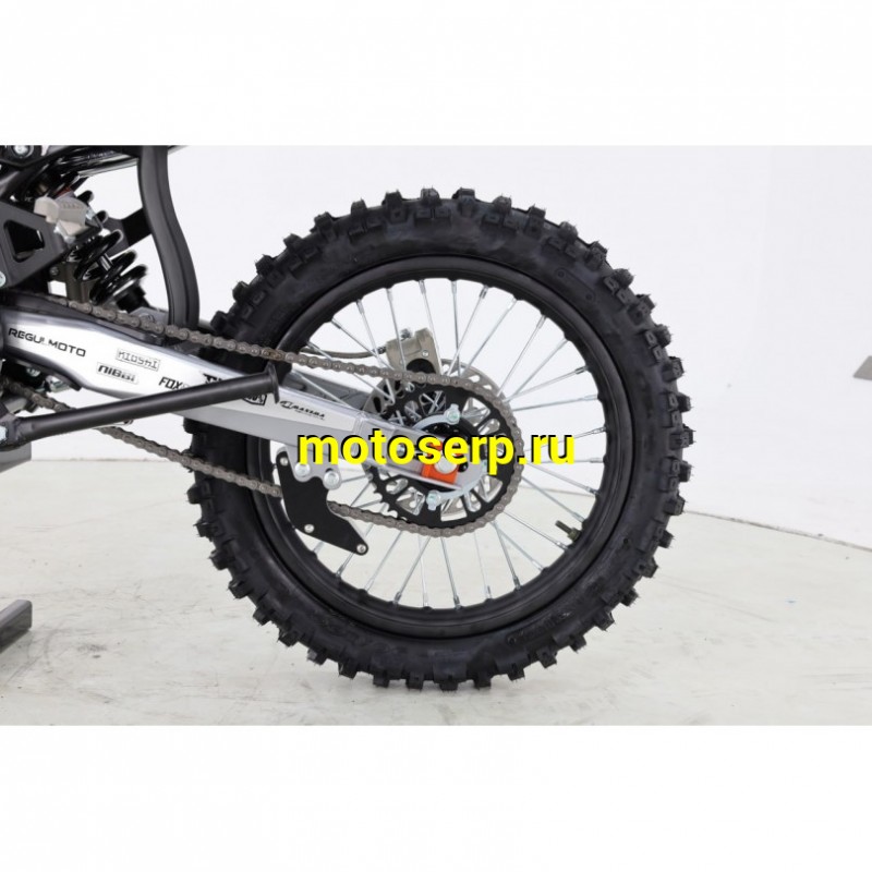 Купить  Мотоцикл Кросс/Эндуро Regulmoto SAI 200сс (ЭПТС) 165FML,кол 19/16" 15л.с. (шт) купить с доставкой по Москве и России, цена, технические характеристики, комплектация фото  - motoserp.ru