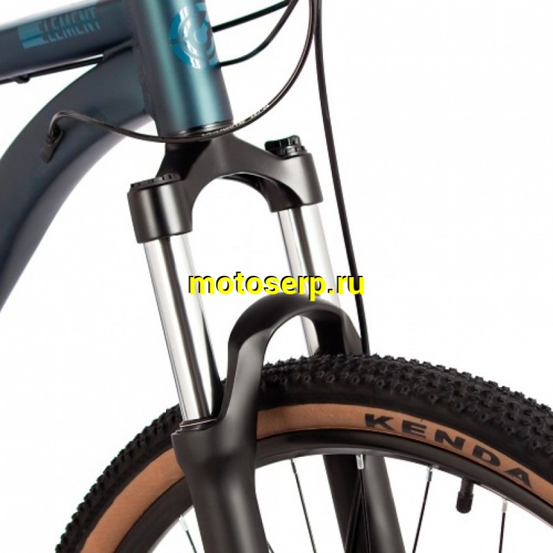 Купить  29" STINGER ELEMENT синий (18") (СТИНГЕР ЭЛЕМЕНТ) 29" горный; 14ск; рама-алюминий; тормоз-Disk; вилка пружинно-эластомерная (шт) (ART купить с доставкой по Москве и России, цена, технические характеристики, комплектация фото  - motoserp.ru