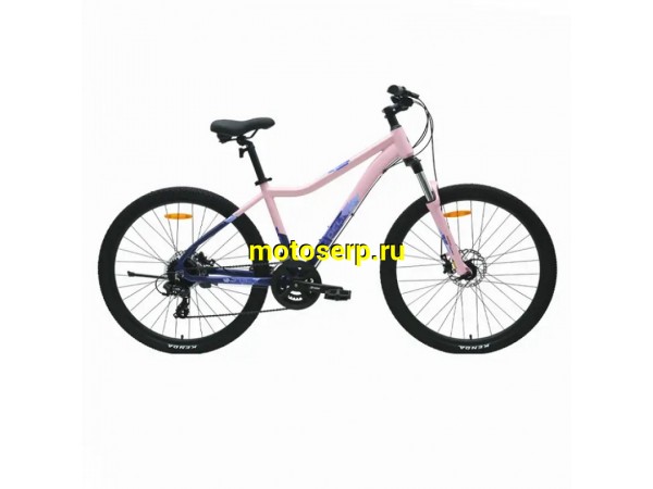 Купить  26" TECH TEAM DELTA розовый (14) (Тач Тим Дельта) 26"; 16ск; рама-алюм; тормоз-Disk (шт) (ART купить с доставкой по Москве и России, цена, технические характеристики, комплектация фото  - motoserp.ru