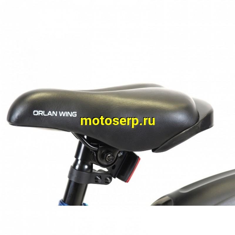 Купить  16" ORLAN WING NICE синий (орлан винг найс) 16"; 1ск; рама-сталь; тормоз-V-Brake (шт) (ART купить с доставкой по Москве и России, цена, технические характеристики, комплектация фото  - motoserp.ru