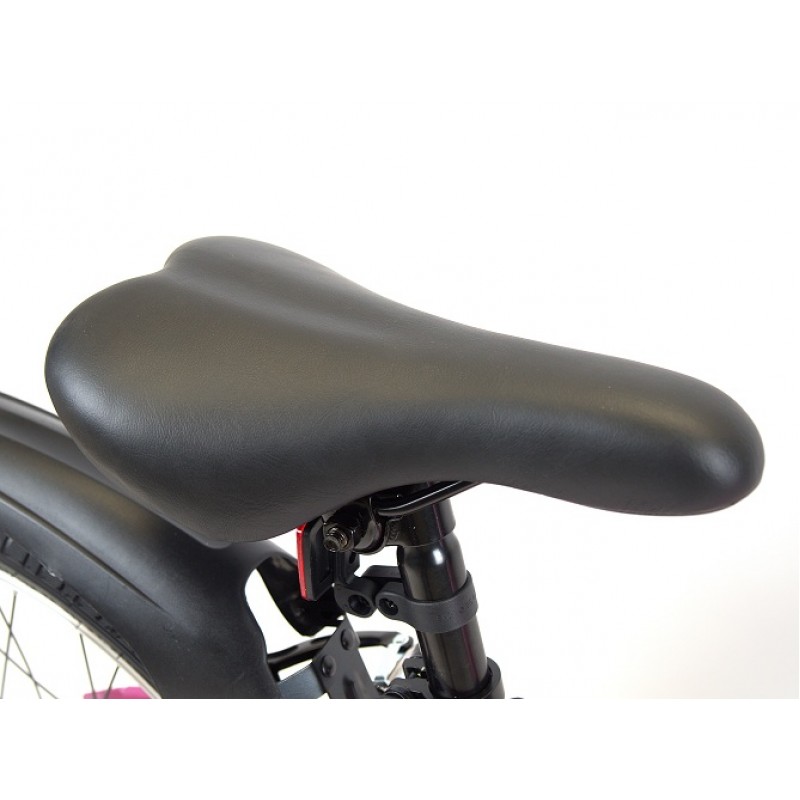 Купить  16" ORLAN WING JUNIOR розовый (Орлан Винг Джуниор) 16"; 1ск; рама-сталь; тормоз-V-brake (шт) (ART (M купить с доставкой по Москве и России, цена, технические характеристики, комплектация фото  - motoserp.ru